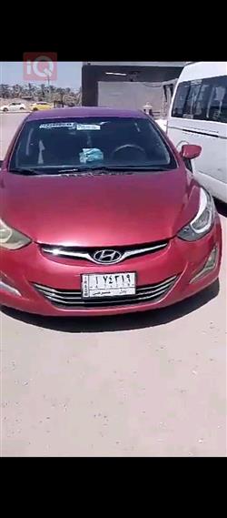 هیوندای ئەلەنترا